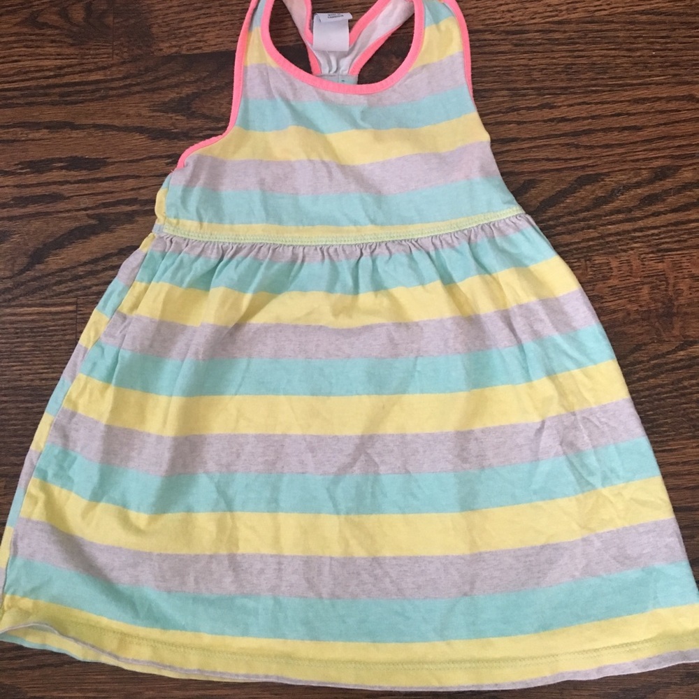 Healthtex Toddler Stripped Dress